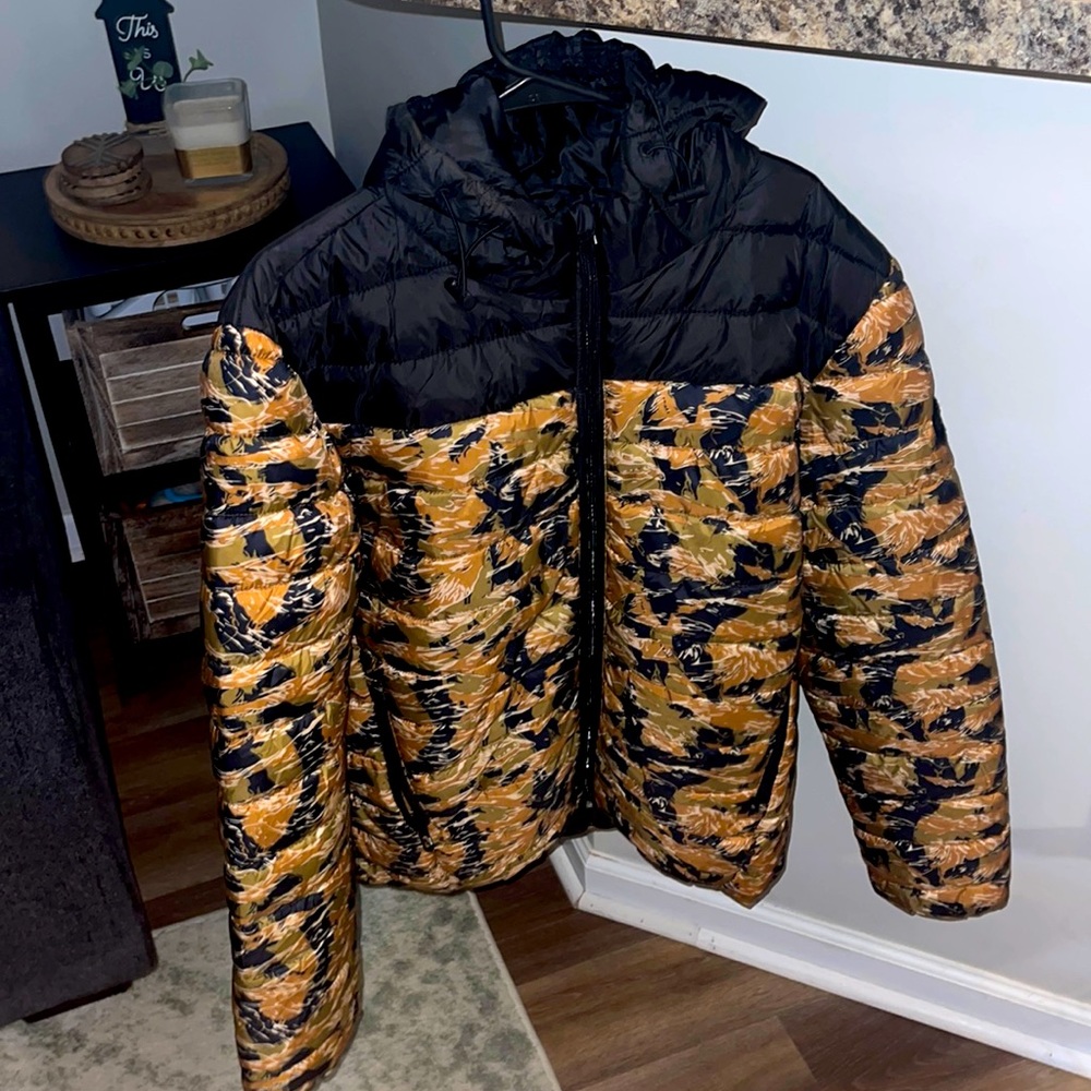 Puffer Jacket